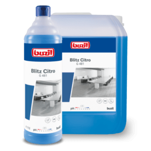 Buzil Blitz Citro G481- neutralny środek czyszczący