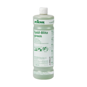 Spul Blitz Green - płyn nabłyszczający do ręcznego mycia naczyń